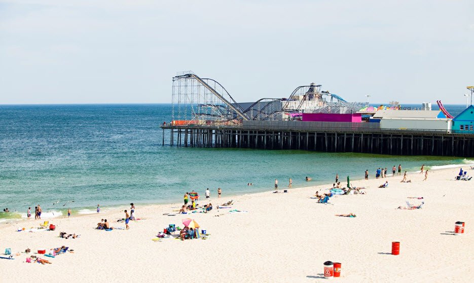 Seaside Heights, New Jersey, United States